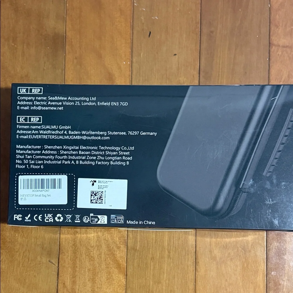 HeysTop Switch2 Portable Protection Case